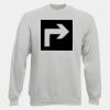 DryBlend® Adult Crewneck Sweatshirt Thumbnail