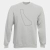 DryBlend® Adult Crewneck Sweatshirt Thumbnail