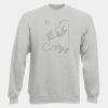 DryBlend® Adult Crewneck Sweatshirt Thumbnail