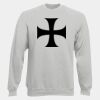 DryBlend® Adult Crewneck Sweatshirt Thumbnail