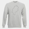 DryBlend® Adult Crewneck Sweatshirt Thumbnail