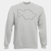 DryBlend® Adult Crewneck Sweatshirt Thumbnail