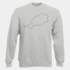 DryBlend® Adult Crewneck Sweatshirt Thumbnail