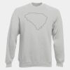 DryBlend® Adult Crewneck Sweatshirt Thumbnail