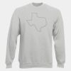 DryBlend® Adult Crewneck Sweatshirt Thumbnail