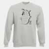 DryBlend® Adult Crewneck Sweatshirt Thumbnail