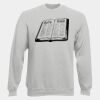 DryBlend® Adult Crewneck Sweatshirt Thumbnail