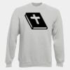 DryBlend® Adult Crewneck Sweatshirt Thumbnail