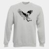 DryBlend® Adult Crewneck Sweatshirt Thumbnail