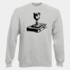 DryBlend® Adult Crewneck Sweatshirt Thumbnail