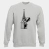 DryBlend® Adult Crewneck Sweatshirt Thumbnail