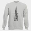 DryBlend® Adult Crewneck Sweatshirt Thumbnail