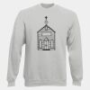 DryBlend® Adult Crewneck Sweatshirt Thumbnail