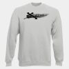 DryBlend® Adult Crewneck Sweatshirt Thumbnail