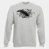 DryBlend® Adult Crewneck Sweatshirt Thumbnail