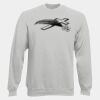 DryBlend® Adult Crewneck Sweatshirt Thumbnail