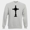 DryBlend® Adult Crewneck Sweatshirt Thumbnail