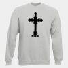 DryBlend® Adult Crewneck Sweatshirt Thumbnail