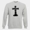 DryBlend® Adult Crewneck Sweatshirt Thumbnail