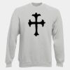 DryBlend® Adult Crewneck Sweatshirt Thumbnail