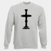 DryBlend® Adult Crewneck Sweatshirt Thumbnail