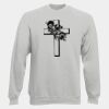 DryBlend® Adult Crewneck Sweatshirt Thumbnail