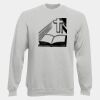 DryBlend® Adult Crewneck Sweatshirt Thumbnail