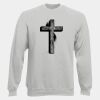 DryBlend® Adult Crewneck Sweatshirt Thumbnail