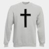 DryBlend® Adult Crewneck Sweatshirt Thumbnail