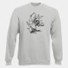 DryBlend® Adult Crewneck Sweatshirt Thumbnail