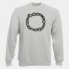 DryBlend® Adult Crewneck Sweatshirt Thumbnail