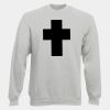 DryBlend® Adult Crewneck Sweatshirt Thumbnail