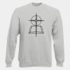 DryBlend® Adult Crewneck Sweatshirt Thumbnail