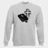 DryBlend® Adult Crewneck Sweatshirt Thumbnail