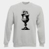 DryBlend® Adult Crewneck Sweatshirt Thumbnail