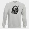 DryBlend® Adult Crewneck Sweatshirt Thumbnail