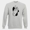 DryBlend® Adult Crewneck Sweatshirt Thumbnail