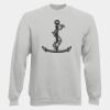 DryBlend® Adult Crewneck Sweatshirt Thumbnail