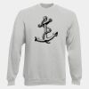 DryBlend® Adult Crewneck Sweatshirt Thumbnail