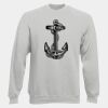 DryBlend® Adult Crewneck Sweatshirt Thumbnail