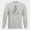 DryBlend® Adult Crewneck Sweatshirt Thumbnail