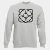 DryBlend® Adult Crewneck Sweatshirt Thumbnail