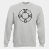 DryBlend® Adult Crewneck Sweatshirt Thumbnail