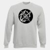 DryBlend® Adult Crewneck Sweatshirt Thumbnail