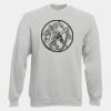 DryBlend® Adult Crewneck Sweatshirt Thumbnail