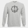 DryBlend® Adult Crewneck Sweatshirt Thumbnail