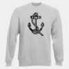 DryBlend® Adult Crewneck Sweatshirt Thumbnail