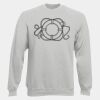 DryBlend® Adult Crewneck Sweatshirt Thumbnail