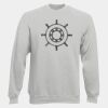 DryBlend® Adult Crewneck Sweatshirt Thumbnail