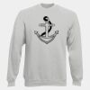 DryBlend® Adult Crewneck Sweatshirt Thumbnail